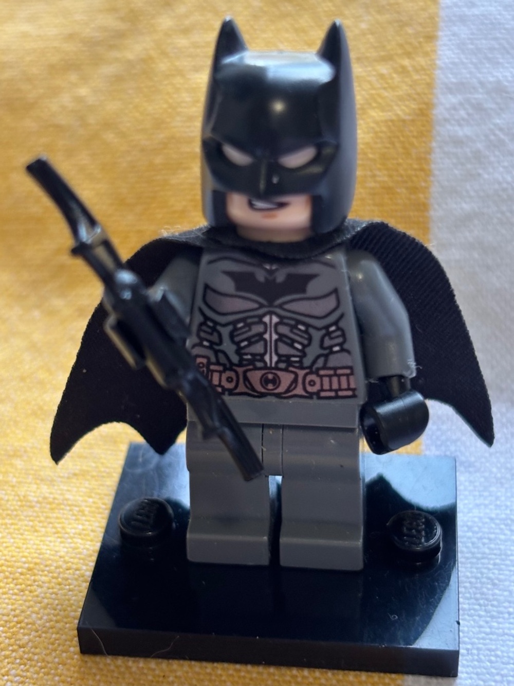 LEGO Super Heroes Batman, The Dark Knight sh0064 With stand & accessories